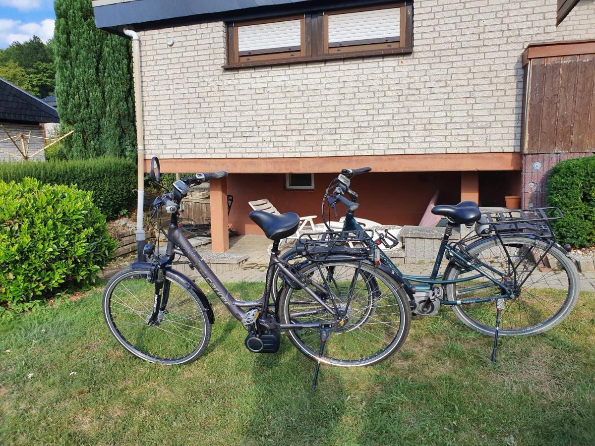 Ferienhaus Bianca Meschede Exterior foto