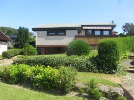 Ferienhaus Bianca Meschede Exterior foto