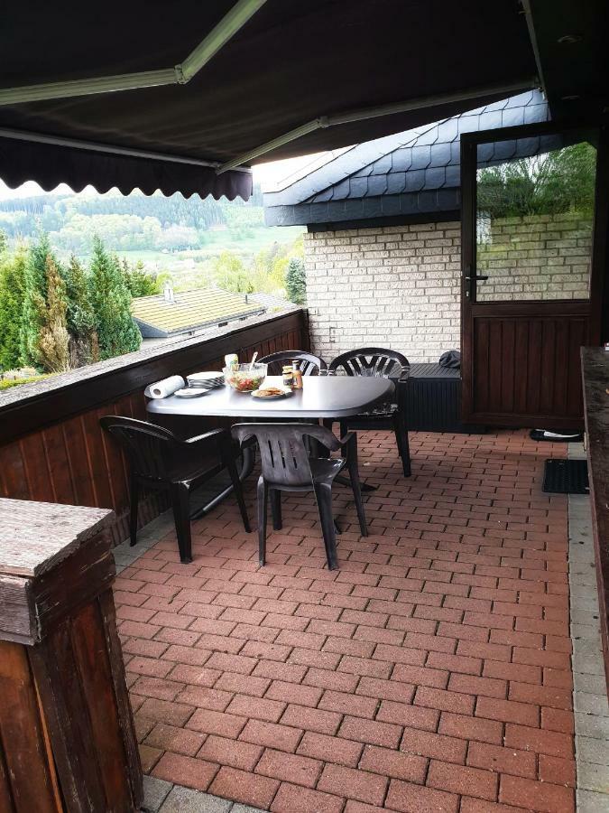 Ferienhaus Bianca Meschede Exterior foto